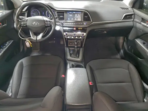 5NPD84LF3KH457991 2019 HYUNDAI ELANTRA - Image 8