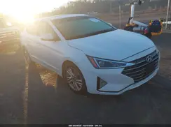 5NPD84LF3KH458834 2019 HYUNDAI ELANTRA