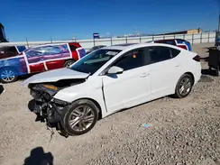 5NPD84LF3KH458851 2019 HYUNDAI ELANTRA
