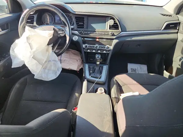 5NPD84LF3KH458851 2019 HYUNDAI ELANTRA - Image 8