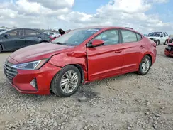 5NPD84LF3KH459000 2019 HYUNDAI ELANTRA