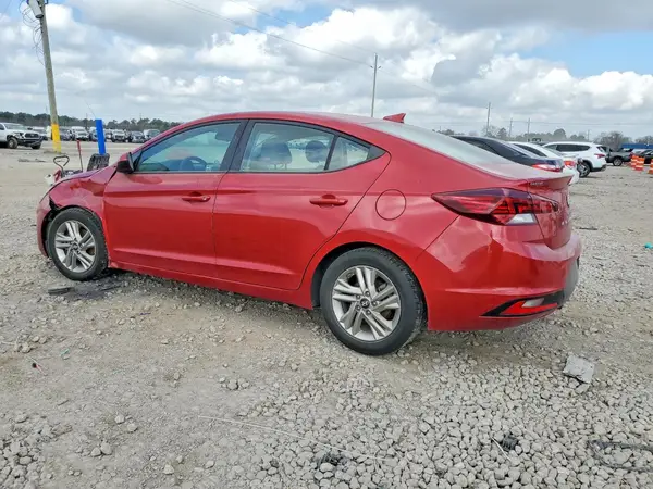 5NPD84LF3KH459000 2019 HYUNDAI ELANTRA - Image 2