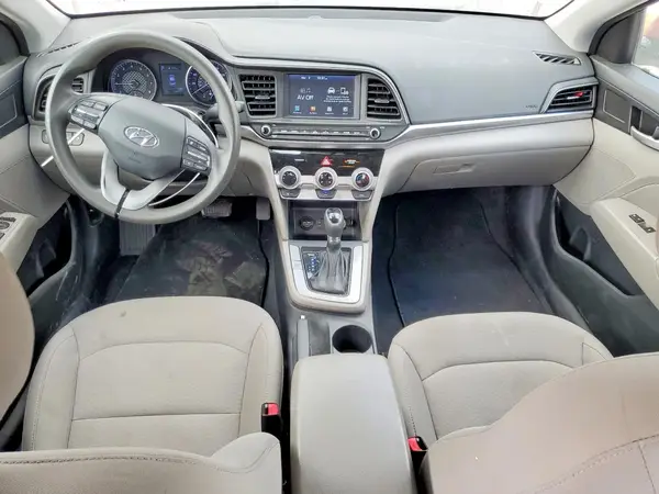 5NPD84LF3KH459000 2019 HYUNDAI ELANTRA - Image 8