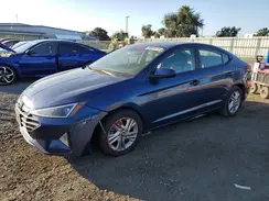 5NPD84LF3KH459255 2019 HYUNDAI ELANTRA