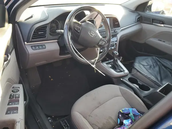 5NPD84LF3KH459255 2019 HYUNDAI ELANTRA - Image 8