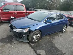 5NPD84LF3KH459272 2019 HYUNDAI ELANTRA