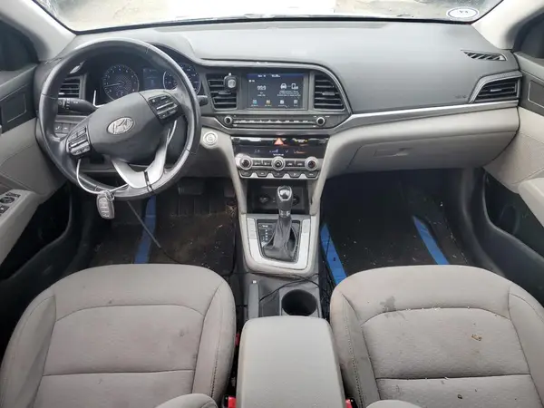 5NPD84LF3KH459272 2019 HYUNDAI ELANTRA - Image 8