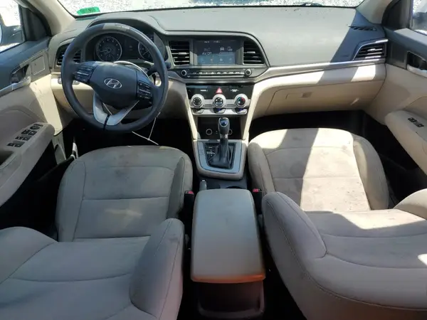 5NPD84LF3KH459904 2019 HYUNDAI ELANTRA - Image 8