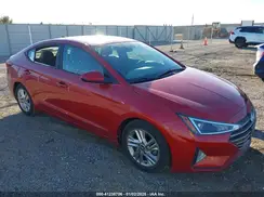 5NPD84LF3KH460485 2019 HYUNDAI ELANTRA