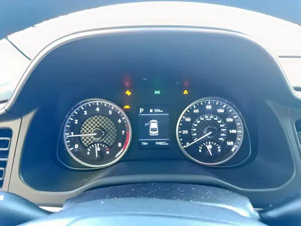 5NPD84LF3KH460731 2019 HYUNDAI ELANTRA - Image 8