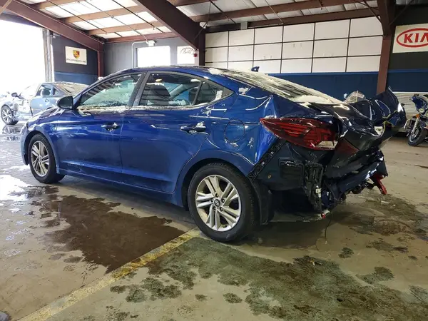 5NPD84LF3KH460809 2019 HYUNDAI ELANTRA - Image 2