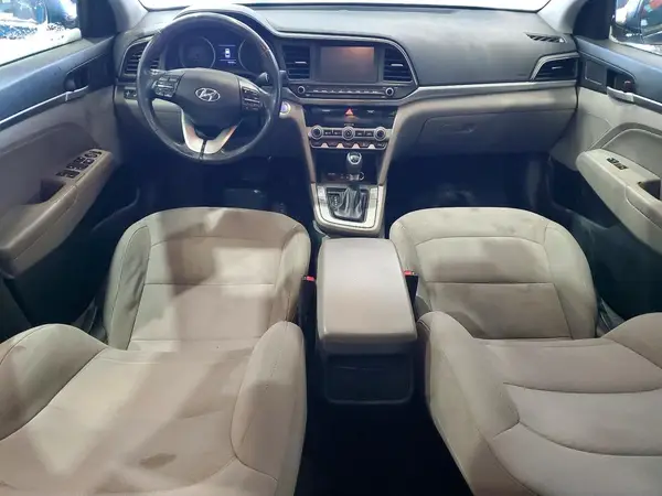 5NPD84LF3KH460809 2019 HYUNDAI ELANTRA - Image 8