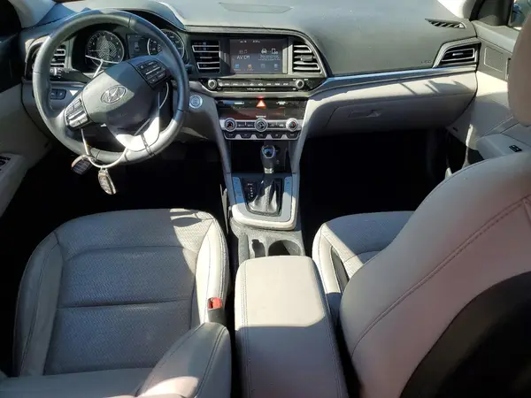 5NPD84LF3KH461359 2019 HYUNDAI ELANTRA - Image 8