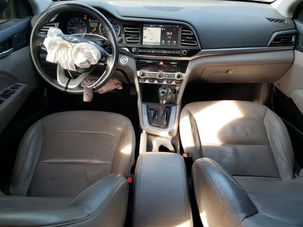 5NPD84LF3KH461605 2019 HYUNDAI ELANTRA - Image 8