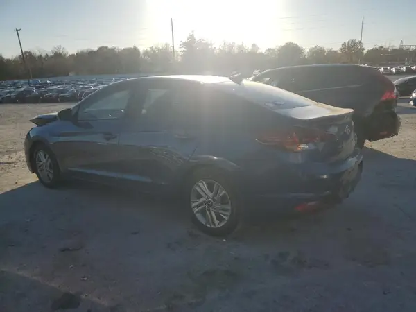 5NPD84LF3KH461989 2019 HYUNDAI ELANTRA - Image 2