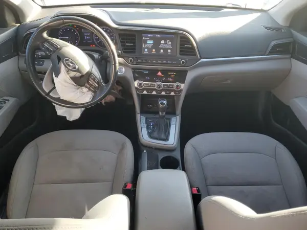 5NPD84LF3KH461989 2019 HYUNDAI ELANTRA - Image 8