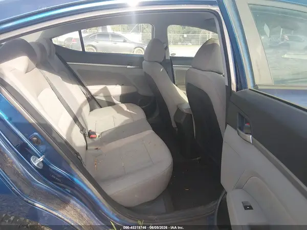 5NPD84LF3KH464231 2019 HYUNDAI ELANTRA - Image 8
