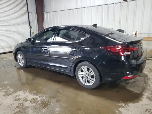 5NPD84LF3KH464536 2019 HYUNDAI ELANTRA - Image 2