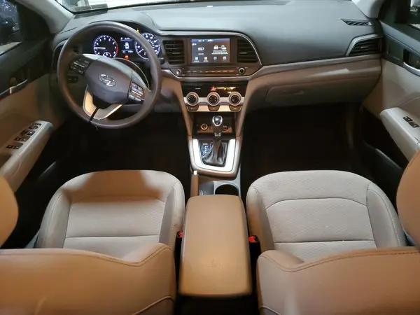 5NPD84LF3KH464536 2019 HYUNDAI ELANTRA - Image 8