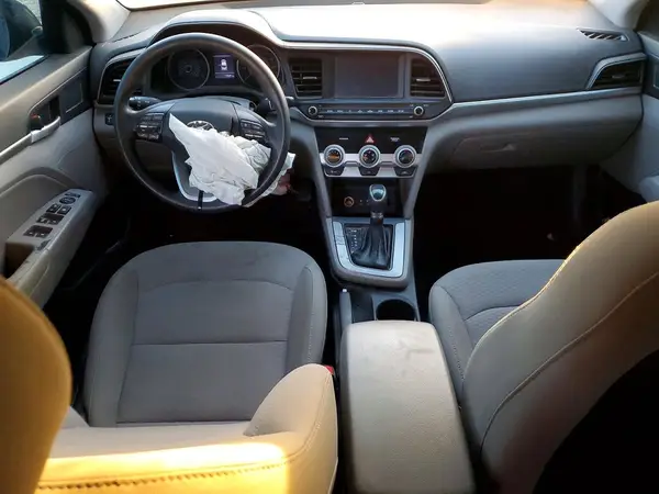 5NPD84LF3KH465802 2019 HYUNDAI ELANTRA - Image 8