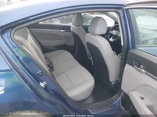 5NPD84LF3KH466254 2019 HYUNDAI ELANTRA - Image 8