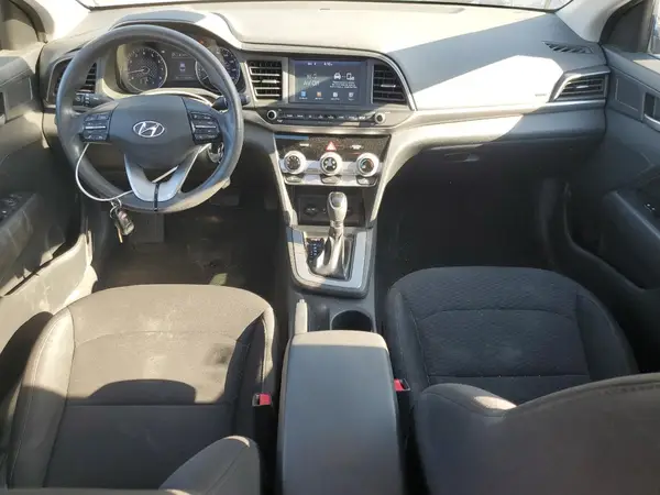 5NPD84LF3KH466836 2019 HYUNDAI ELANTRA - Image 8