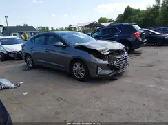5NPD84LF3KH469025 2019 HYUNDAI ELANTRA