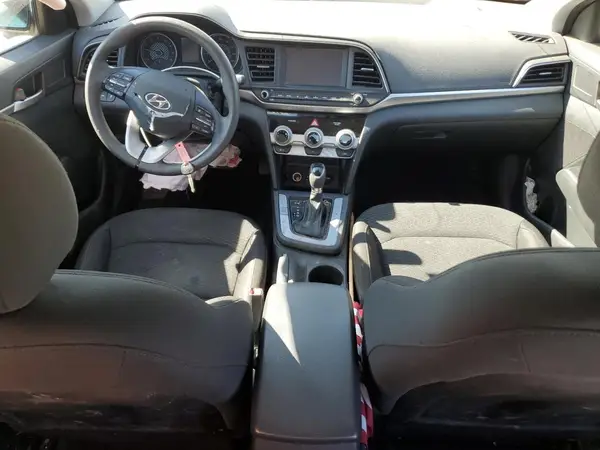5NPD84LF3KH469218 2019 HYUNDAI ELANTRA - Image 8