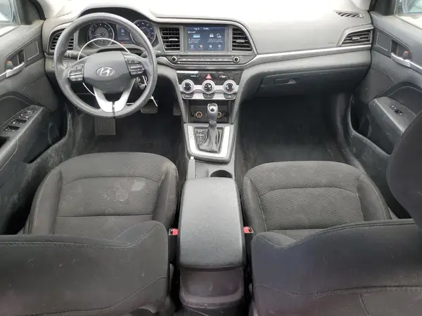 5NPD84LF3KH469297 2019 HYUNDAI ELANTRA - Image 8