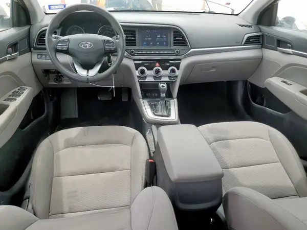 5NPD84LF3KH470028 2019 HYUNDAI ELANTRA - Image 8