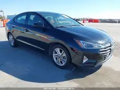 5NPD84LF3KH470952 2019 HYUNDAI ELANTRA
