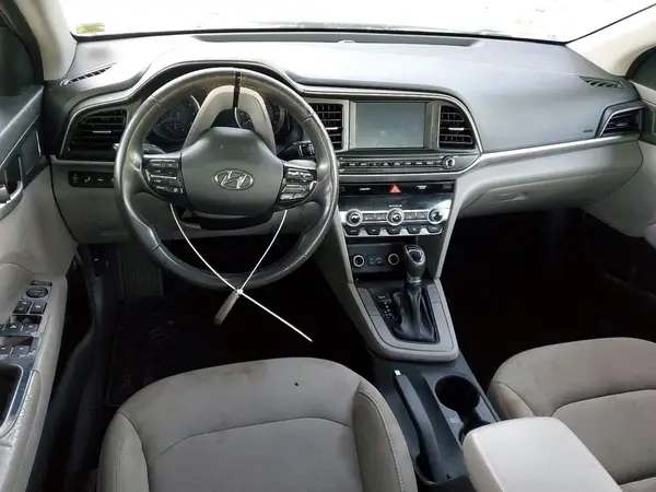 5NPD84LF3KH471664 2019 HYUNDAI ELANTRA - Image 8