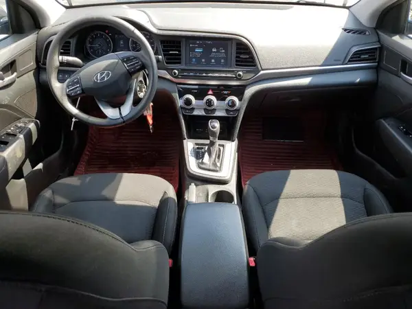 5NPD84LF3KH471809 2019 HYUNDAI ELANTRA - Image 8