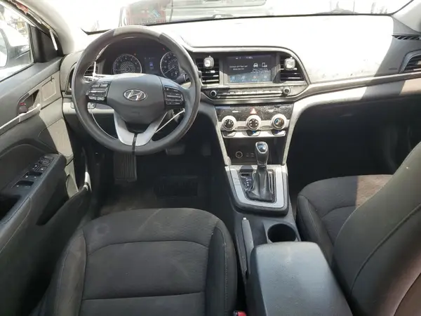 5NPD84LF3KH472295 2019 HYUNDAI ELANTRA - Image 8
