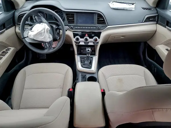 5NPD84LF3KH472457 2019 HYUNDAI ELANTRA - Image 8