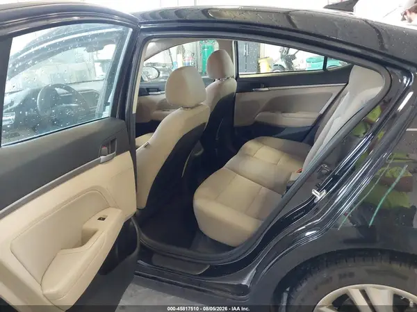 5NPD84LF3KH472460 2019 HYUNDAI ELANTRA - Image 8