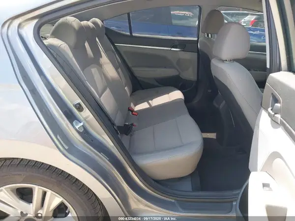 5NPD84LF3KH472491 2019 HYUNDAI ELANTRA - Image 8