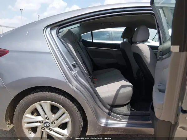 5NPD84LF3KH473382 2019 HYUNDAI ELANTRA - Image 8