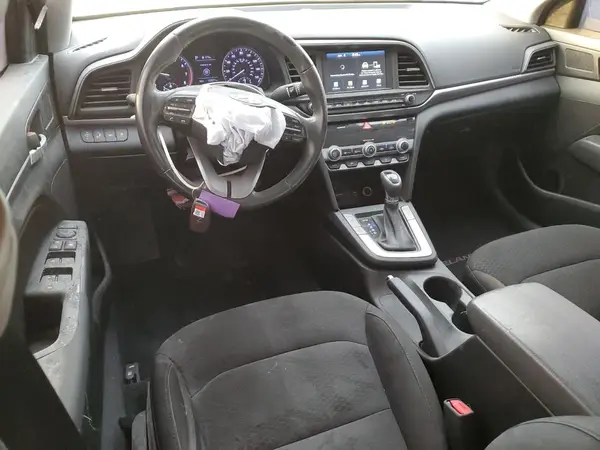 5NPD84LF3KH473835 2019 HYUNDAI ELANTRA - Image 8