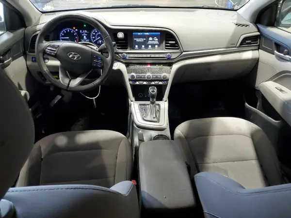 5NPD84LF3KH474337 2019 HYUNDAI ELANTRA - Image 8