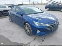 5NPD84LF3KH476931 2019 HYUNDAI ELANTRA