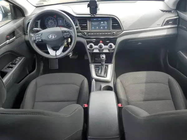 5NPD84LF3KH477349 2019 HYUNDAI ELANTRA - Image 8
