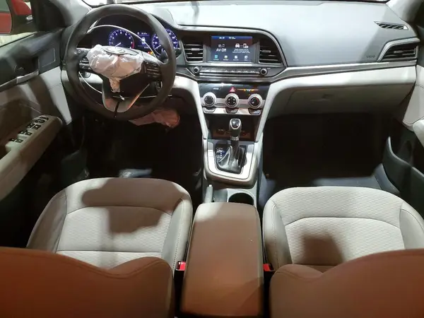 5NPD84LF3KH477478 2019 HYUNDAI ELANTRA - Image 8