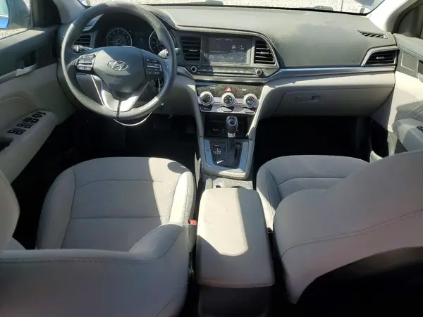 5NPD84LF3KH478260 2019 HYUNDAI ELANTRA - Image 8