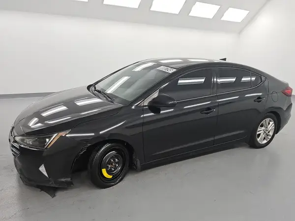 5NPD84LF3KH478517 2019 HYUNDAI ELANTRA - Image 1