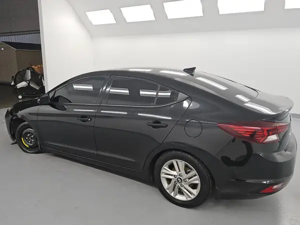 5NPD84LF3KH478517 2019 HYUNDAI ELANTRA - Image 2