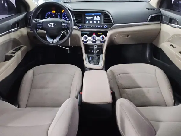 5NPD84LF3KH478517 2019 HYUNDAI ELANTRA - Image 8