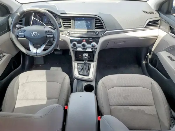5NPD84LF3KH478632 2019 HYUNDAI ELANTRA - Image 8