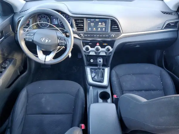 5NPD84LF3KH479067 2019 HYUNDAI ELANTRA - Image 8