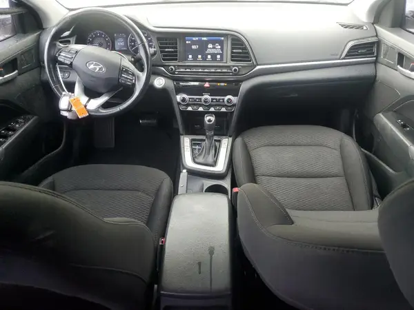 5NPD84LF3KH479070 2019 HYUNDAI ELANTRA - Image 8